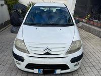 Usata Citroën C3 70 CV (51 kW) 2008 Bianco Utilitaria