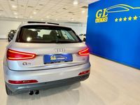 usata Audi Q3 2.0 TDI 140 CV UNIPROPRIETARIO*SERVICE *QUATTRO*AUTOMATICA*