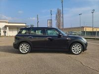 Usata Mini One D Clubman Business 116 CV (85 kW) 2017 Nero Station wagon