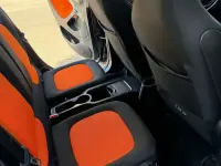 Usata Smart ForFour 71 CV (52 kW) 2015 Nero Utilitaria