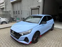 Usata Hyundai i20 N Performance 204 CV (150 kW) 2024 Azzurro Utilitaria
