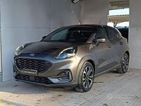 Usata Ford Puma ST-Line 125 CV (91 kW) 2022 Nero SUV
