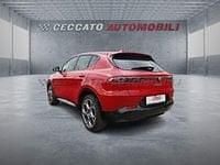 Usata Alfa Romeo Tonale Edizione Speciale 131 CV (96 kW) 2024 Rosso SUV