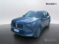 Usata BMW X1 Comfort Edition 150 CV (110 kW) 2023 Phytonic blue metallic SUV