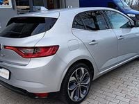 Usata Renault Mégane GT Line GT-Line 131 CV (96 kW) 2016 Bianco Berlina