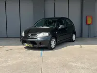 Usata Citroën C3 60 CV (44 kW) 2009 Nero Berlina