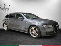 Käytetty Audi A4 Business Plus 177 HP (130 kW) 2013 Harmaa Farmari
