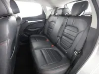 Usata MG ZS Luxury 106 CV (77 kW) 2024 Monument silver SUV