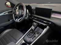Usata Alfa Romeo Tonale Veloce 160 CV (117 kW) 2024 Nero SUV