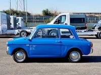 Usata Autobianchi Bianchina 1968 Blu/azzurro Utilitaria