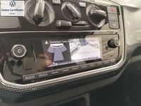 Usata VW up! Move 67 CV (49 kW) 2020 Argento Utilitaria