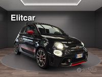 Usata Abarth 595 Turismo 165 CV (121 kW) 2021 Nero Utilitaria