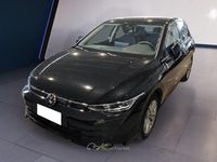 Usata VW Golf VIII Life 116 CV (85 kW) 2025 Nero Berlina