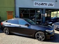 Usata BMW 640 M Sport 320 CV (235 kW) 2018 Nero Coupé