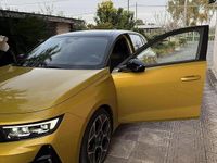 Usata Opel Astra 130 CV (95 kW) 2022 Giallo Berlina