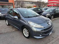 Usata Peugeot 207 73 CV (53 kW) 2008 Grigio Berlina