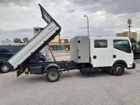 Usata Nissan NV400 131 CV (96 kW) 2019 Bianco Furgone