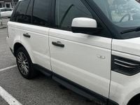Usata Land Rover Range Rover HSE 2010 Bianco SUV