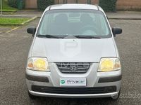 Usata Hyundai Atos Style 58 CV (42 kW) 2005 Grigio Utilitaria
