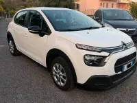 Usata Citroën C3 102 CV (75 kW) 2022 Bianco Utilitaria