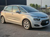 Usata Citroën C4 Picasso Exclusive 116 CV (85 kW) 2014 Grigio Monovolume