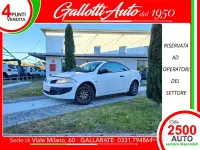 Usata Renault Mégane Cabriolet Luxe 150 CV (110 kW) 2007 Bianco Cabrio