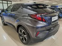 Usata Toyota C-HR Trend 184 CV (135 kW) 2022 Grigio SUV