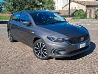 Usata Fiat Tipo 120 CV (88 kW) 2016 Grigio Berlina
