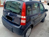 Usata Fiat Panda 77 CV (56 kW) 2011 Blu Utilitaria