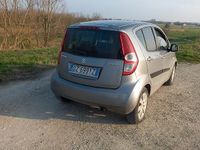 Usata Suzuki Splash 75 CV (55 kW) 2010 Grigio Utilitaria