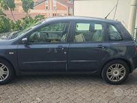 Usata Fiat Stilo 115 CV (84 kW) 2004 Nero Utilitaria