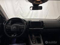 Usata Citroën C5 Aircross Feel 131 CV (96 kW) 2021 Rosso SUV