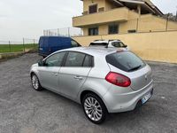 Usata Fiat Bravo Active 120 CV (88 kW) 2012 Argento Utilitaria