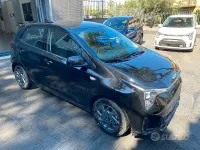 Nuova Kia Picanto Urban 68 CV (50 kW) 2026 Nero Utilitaria