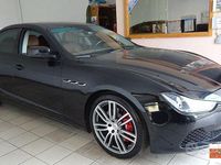 Usata Maserati Ghibli 410 CV (301 kW) 2015 Nero Berlina