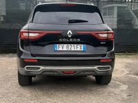 Usata Renault Koleos Intens 177 CV (130 kW) 2019 Nero SUV