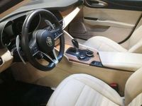 Usata Alfa Romeo Giulia Super 179 CV (131 kW) 2016 Berlina