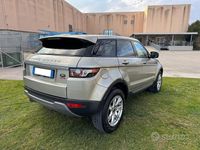 Usata Land Rover Range Rover evoque 2015 Grigio SUV