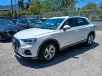 Usata Audi Q3 150 CV (110 kW) 2023 Bianco SUV