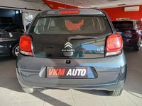 Usata Citroën C1 69 CV (50 kW) 2016 Grigio Utilitaria