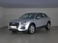 Usata Audi Q2 Advanced Plus 150 CV (110 kW) 2023 Argento fioretto metallizzato SUV