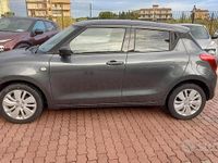Usata Suzuki Swift 90 CV (66 kW) 2020 Grigio Berlina