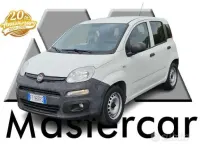 Gebraucht Fiat Panda Pop 69 PS (50 kW) 2018 Weiß Kleinwagen