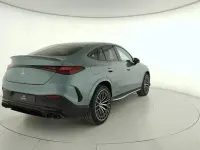 Nuova Mercedes GLC43 AMG AMG 422 CV (310 kW) 2026 Argento SUV