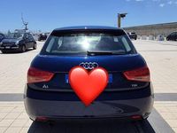 Usata Audi A1 2014 Blu Utilitaria