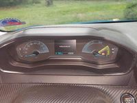 Usata Peugeot e-208 75 kW (102 CV) 2020 Blu Utilitaria