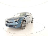 Nuova Fiat 600 La Prima 110 CV (80 kW) 2025 Blu SUV