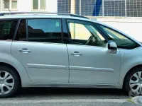 Usata Citroën C4 Picasso Exclusive 163 CV (119 kW) 2011 Grigio Monovolume
