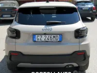 Usata Jeep Avenger Summit 101 CV (74 kW) 2025 Grigio SUV