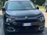 Usata Citroën C4 PureTech 131 CV (96 kW) 2022 Nero Berlina